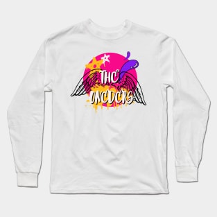 the oneders wings Long Sleeve T-Shirt